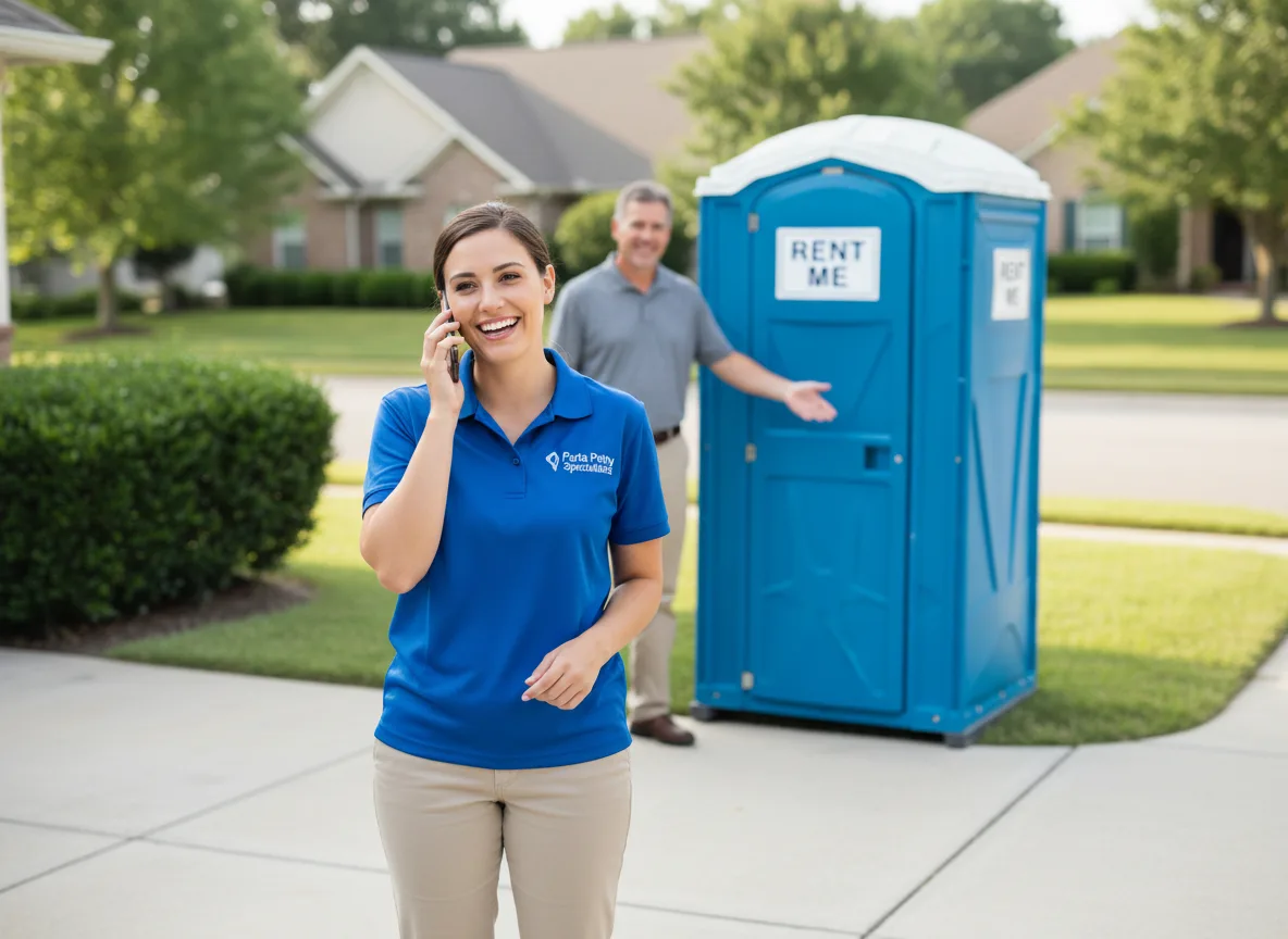 Portable Toilet Rental Fort Laramie, WY FAQs