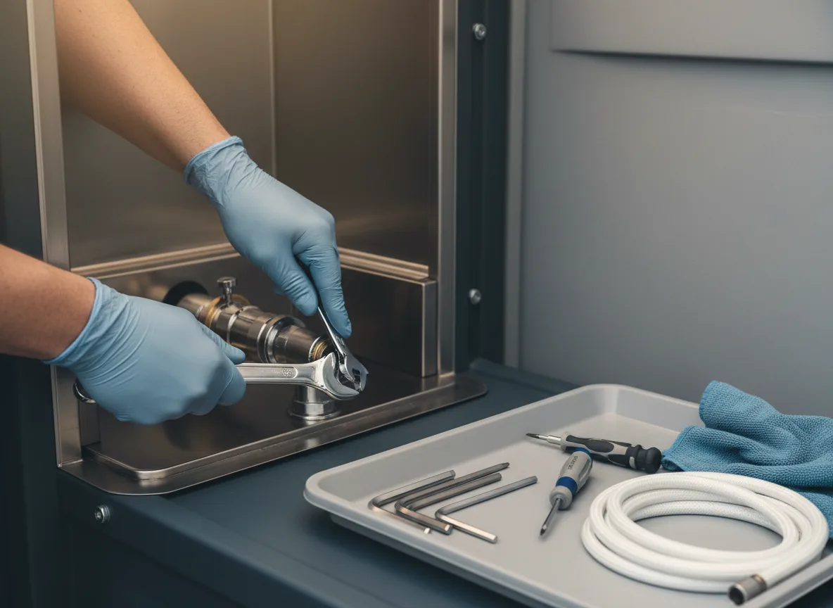 Why choose Portable Toilet Rental in Fort Laramie, WY